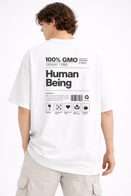 Unisex Terry Oversized Tee