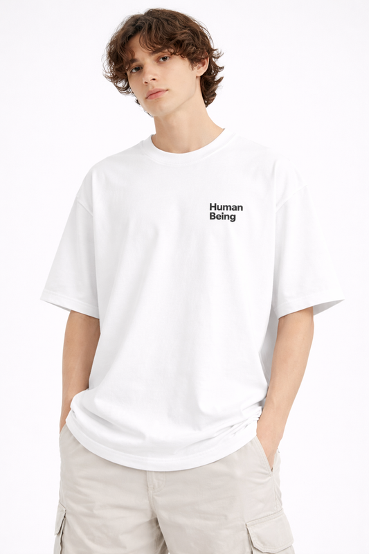 Unisex Terry Oversized Tee