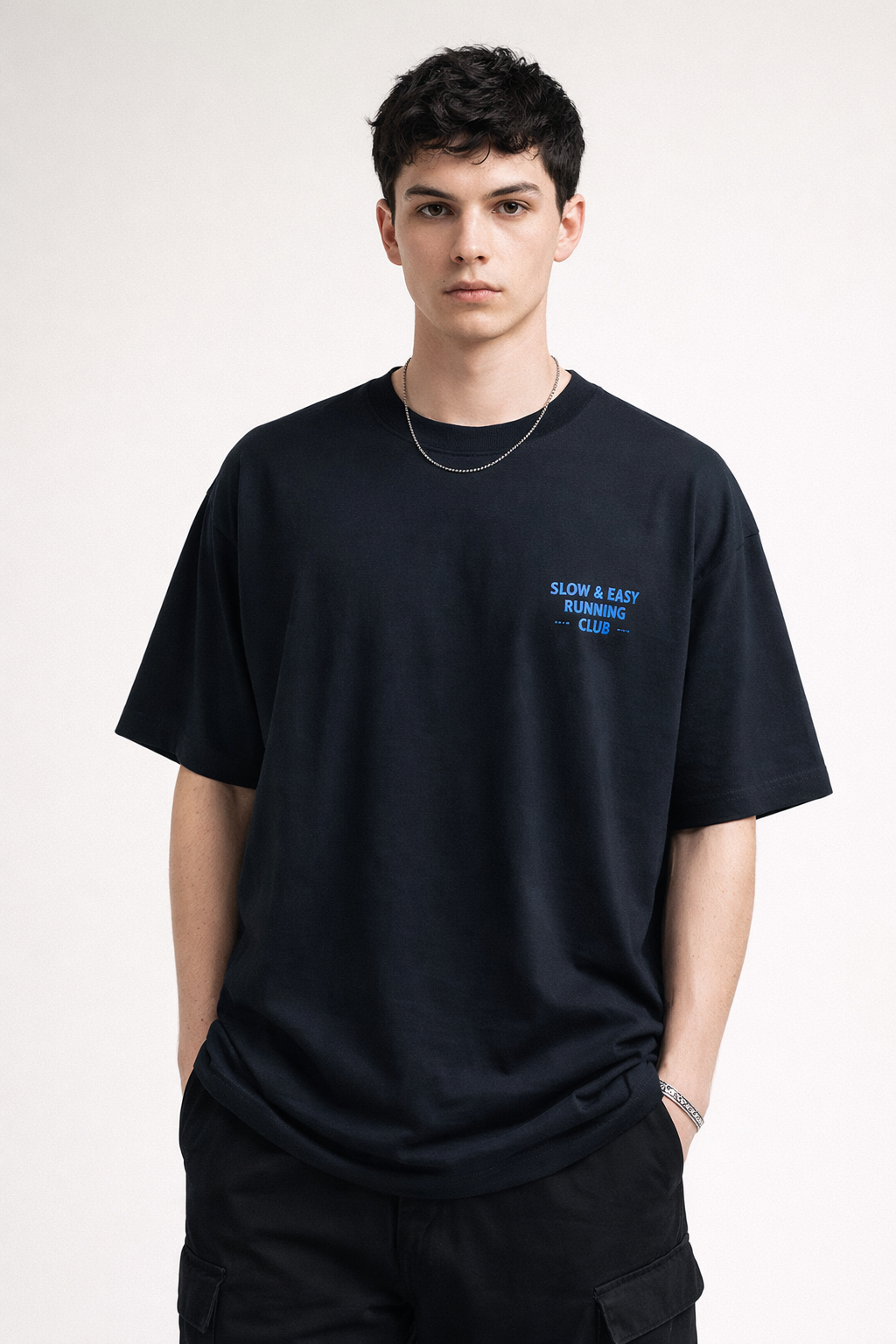 Slow & Easy Club Tee